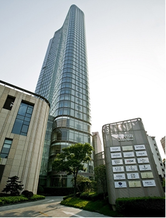 静安区御华山大厦